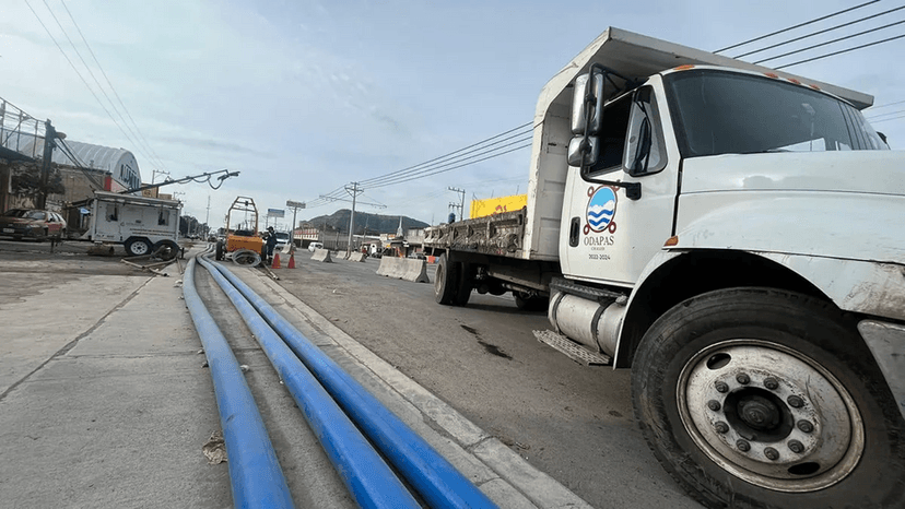 Construirán dos colectores en Chalco para finalizar inundación