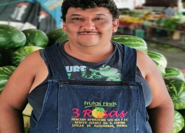 Acusan a líder de comerciantes en el mercado Revolución de solapar balaceras