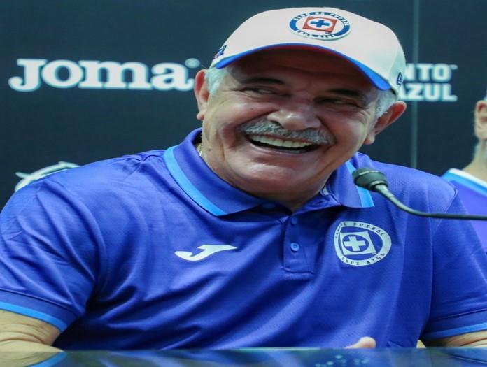 Cruz Azul tiene un dream team en el banquillo