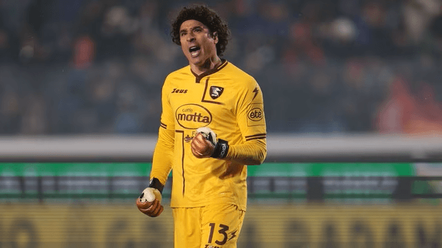 Guillermo Ochoa en la mira del Inter y Milán