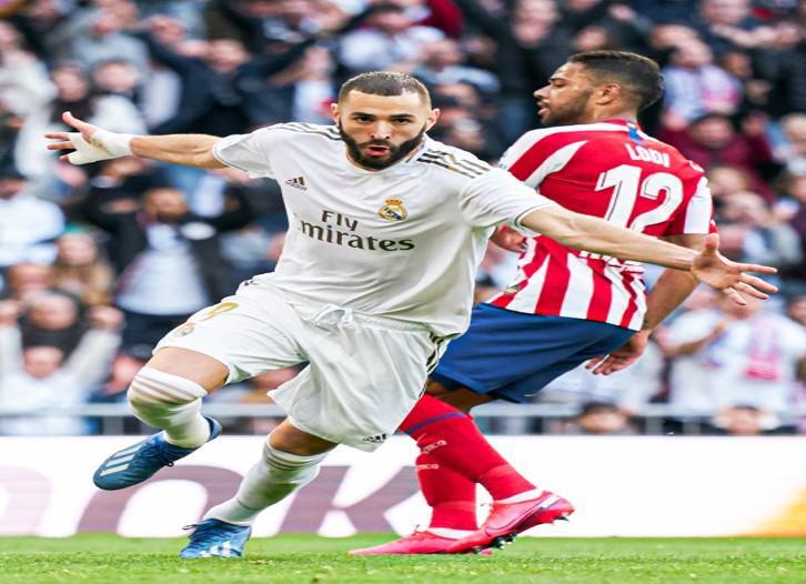 Derby en España, Real Madrid vs Atlético de Madrid