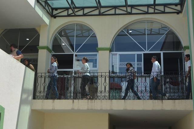 Instala Sosapach alarma sísmica en Casa del Pueblo