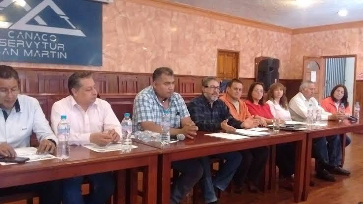 Inseguridad golpea negocios en Texmelucan