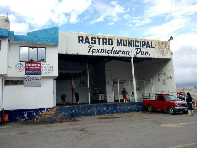 Tratarán agua de rastro en Texmelucan para ser reutilizada