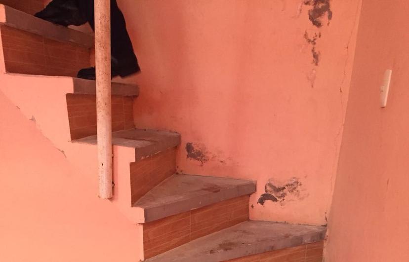 Sangriento hallazgo de cadáver en motel de Cuetzalan