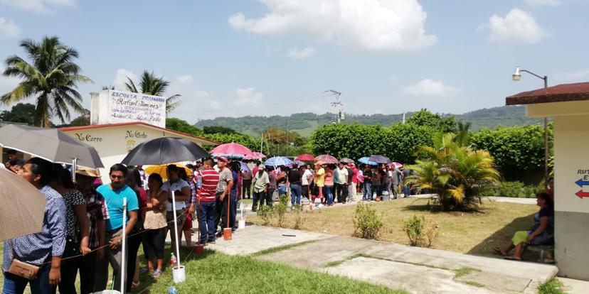 Error de captura desata conflicto postelectoral en Jalpan