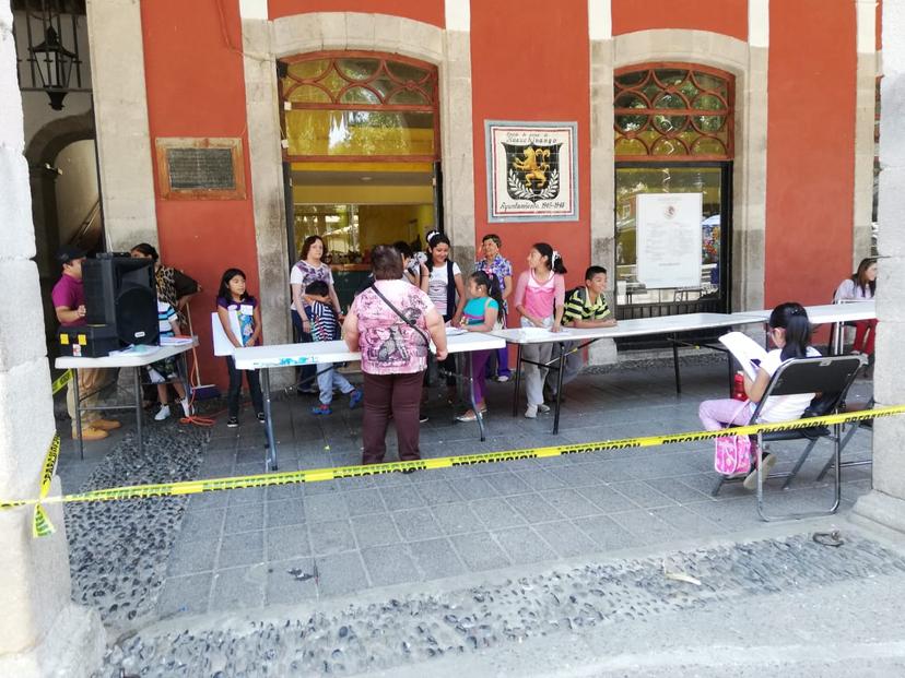 Conflicto por Casa de Cultura afecta talleres en Huauchinango