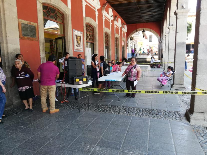 Conflicto por Casa de Cultura afecta talleres en Huauchinango