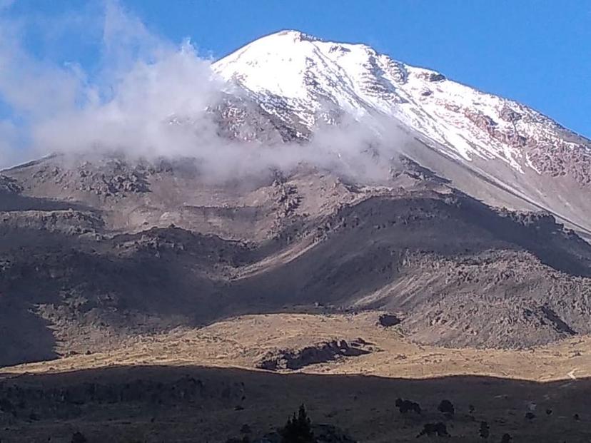 Provoca canícula incendios en valle del Citlaltépetl