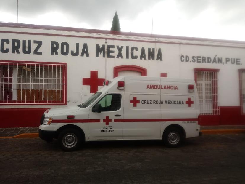 Bebé nace en el baño de una casa de Ciudad Serdán