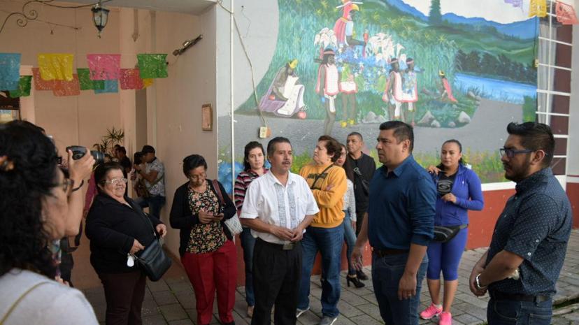 Con notario, Huauchinango reabre Casa de Cultura