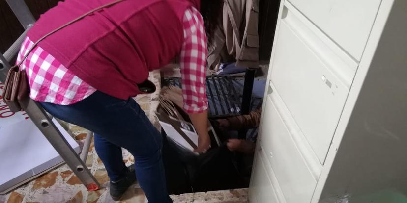 Pagan obras por adelantado y dejan sin dinero a Huauchinango