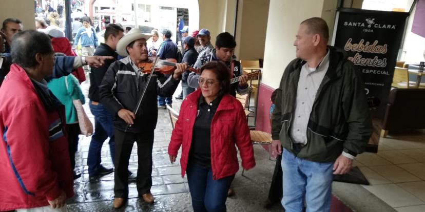 Desde Huauchinango piden sacar a Deschamps de sindicato petrolero