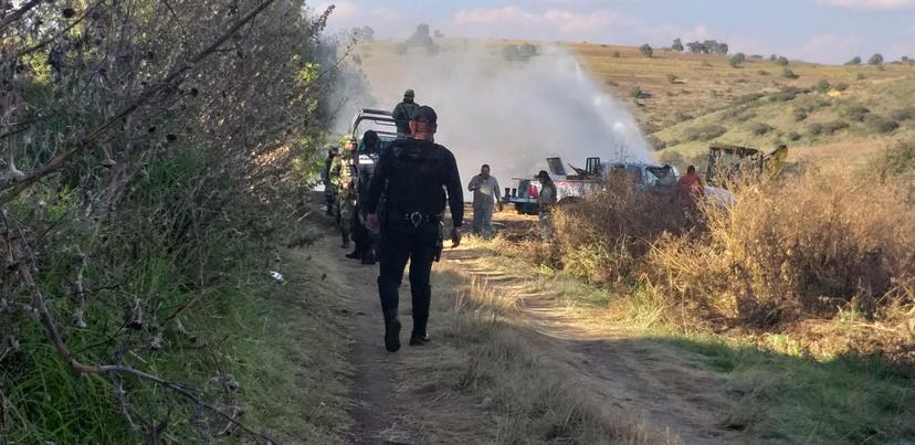 Rompen ducto de Pemex por error en San Matías Tlalancaleca