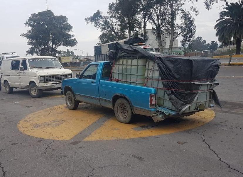 Así cambió el huachicol la vida en San Matías Tlalancaleca 