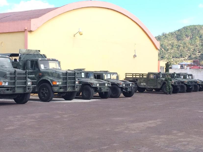 Futura Guardia Nacional llega a 11 municipios de Puebla