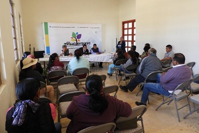 Darán descuento en transporte a estudiantes en Ahuatempan