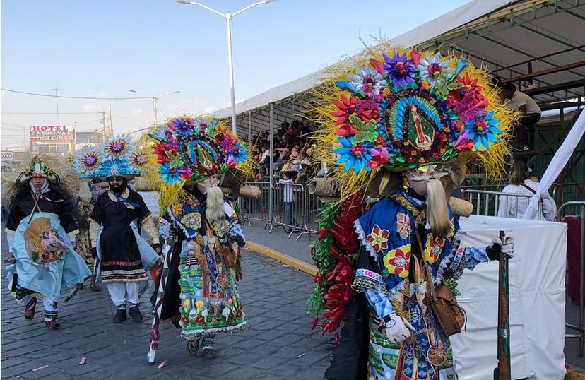 Reportan saldo blanco en carnavales de 10 municipios