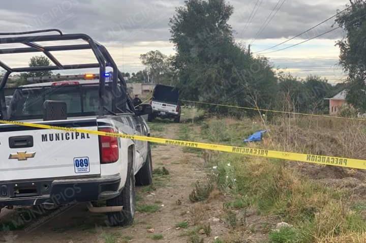 Envuelta en una cobija y con huellas de violencia la encuentran en Calpan