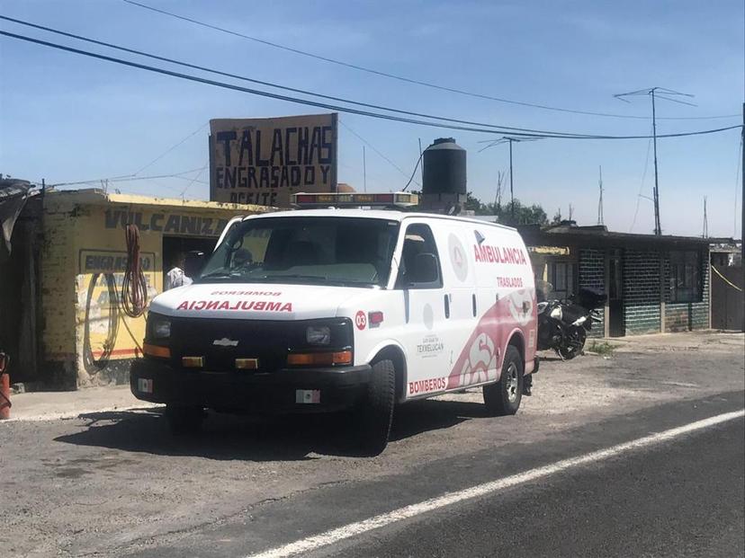 Apoyan a paramédicos agredidos por comando rumbo a Tlaxcala