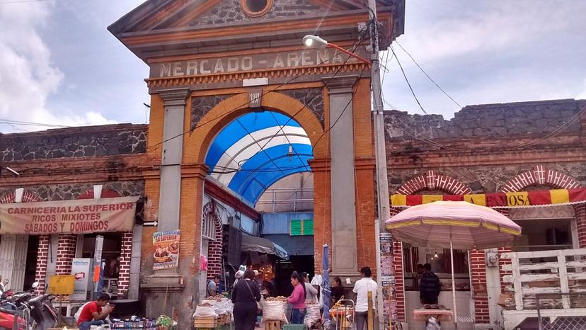 Regularán mercados y comercio informal en Texmelucan