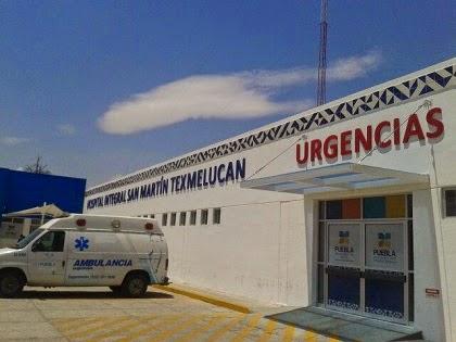 Familiar balea a una mujer en su propia casa en Texmelucan