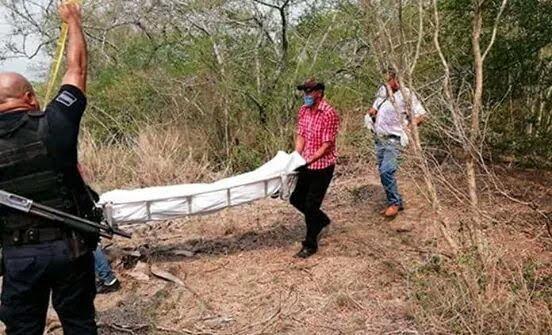 Localizan a tehuacanero muerto en barranca de Ajalpan