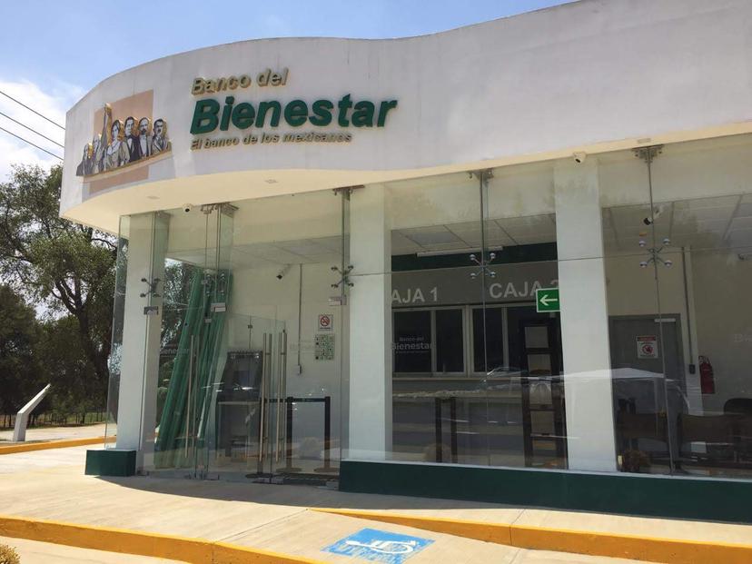 Banco del Bienestar da créditos de hasta 50 mil pesos