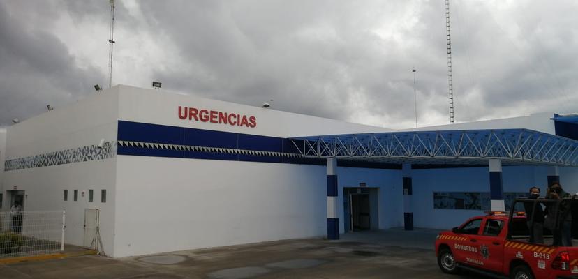 Temen contagios en Hospitales de Tehuacán tras muertes por Covid-19