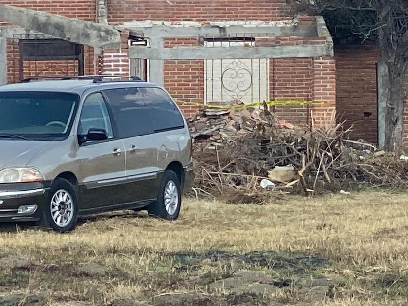 Albañil muere sepultado tras caer techo de vivienda en Huejotzingo