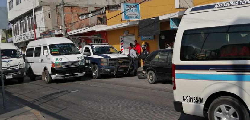 Localizan un cuerpo sin vida al interior de una vivienda en Texmelucan