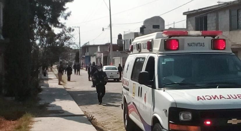 Ejecutan a un hombre a bordo de su vehículo en Nativitas, Tlaxcala