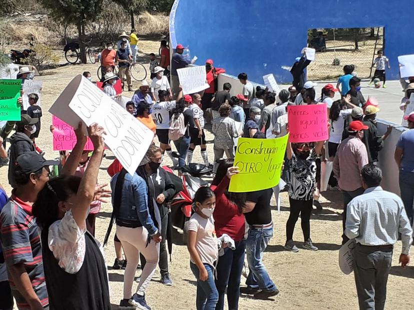 Base de la GN sería un riesgo para escuelas de Texmelucan: asociación