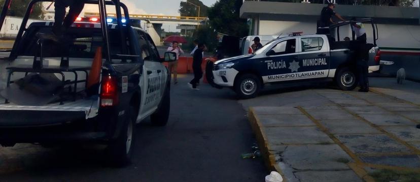 Olor putrefacto los lleva a vecino muerto en su cisterna en Tlahuapan