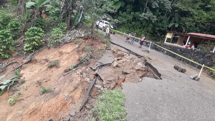 Reportan daños menores tras hucarán Grace en región de Tehuacán