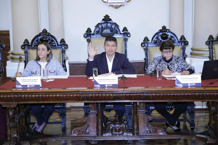 Ayuntamiento de Puebla promueve la participación ciudadana 