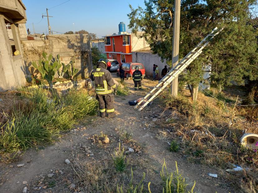 Fallece electrocutado trabajador de Servicio Públicos en Tlahuapan