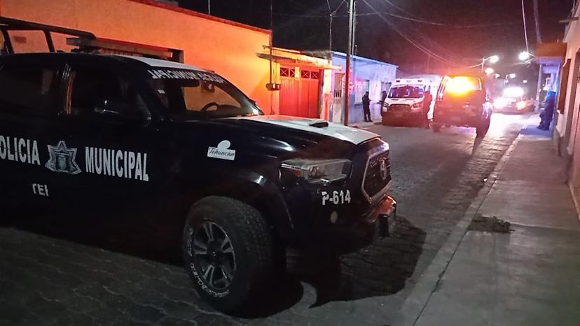 Dan levantón a policía municipal de Tehuacán