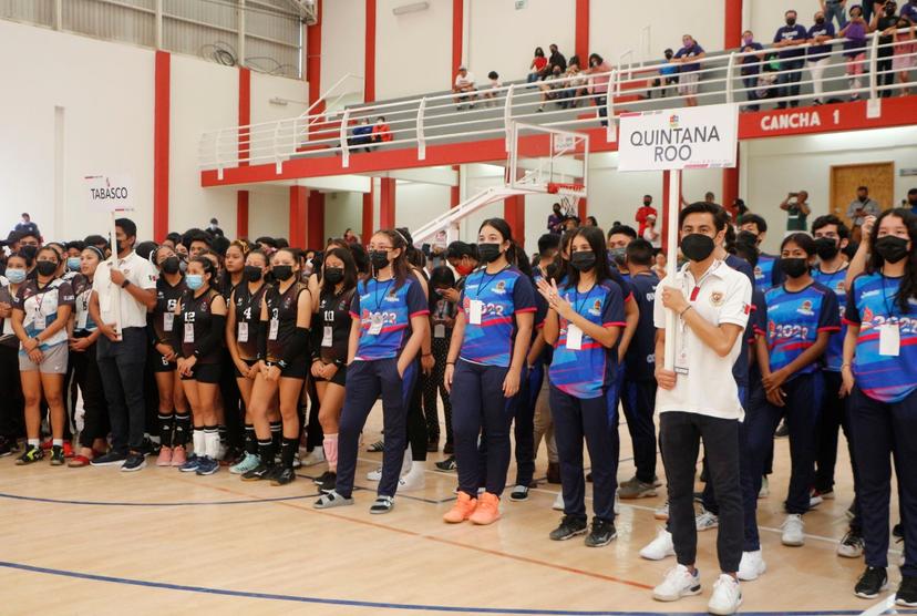 750 atletas se disputan en Tehuacán pase a torneo de la Conade 2022