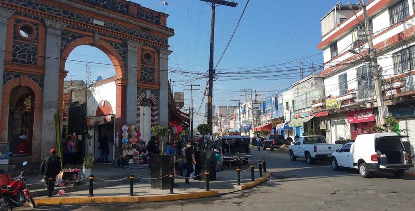 En dos meses arranca segunda etapa de imagen urbana en Texmelucan