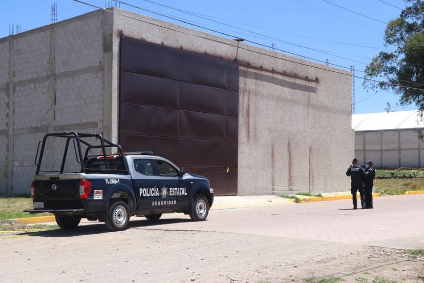 Amarran y asfixian a velador en inmueble entre San Pablo del Monte y Puebla