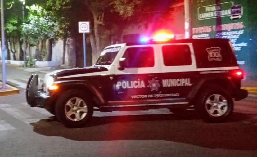 Se registran disparos en asalto ruta 76 sobre Esteban de Antuñano en Puebla