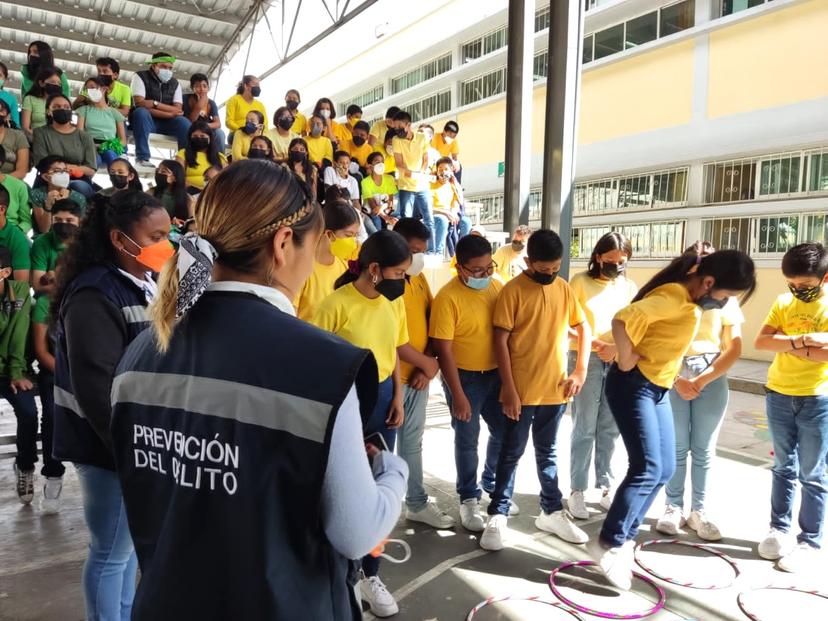 SSC Cholula realiza primera caravana de proximidad intermunicipal