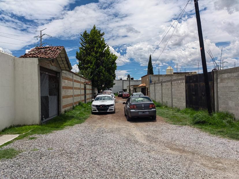 Guardia Nacional asegura predio en El Verde tras robo de camión