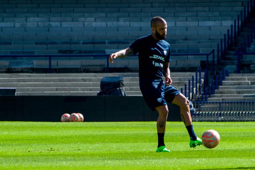 Dani Alves es enviado a juicio por la Audiencia de Barcelona