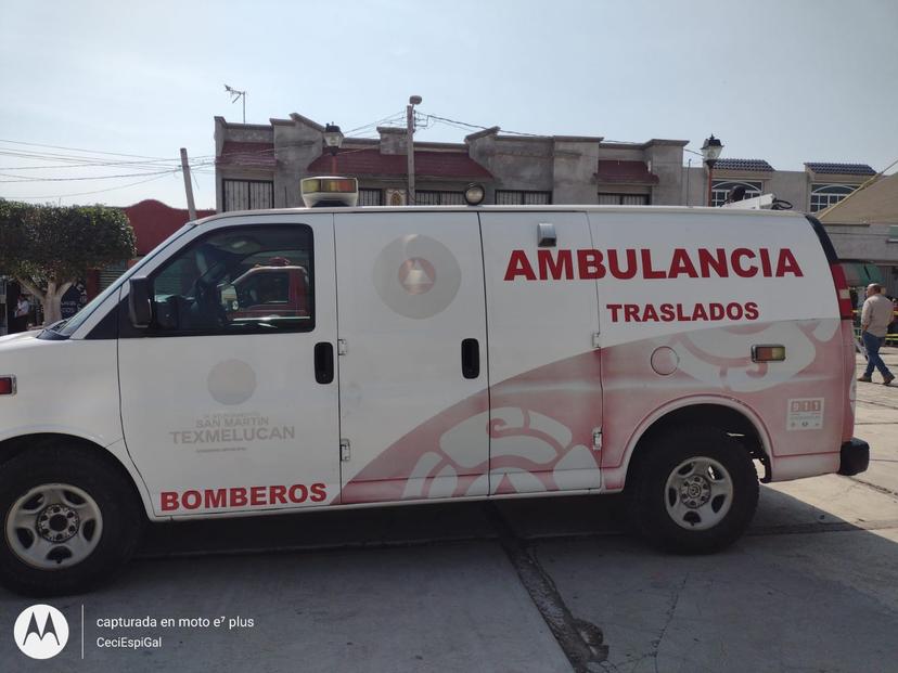 Balean a trabajador de Elektra en asalto en Texmelucan