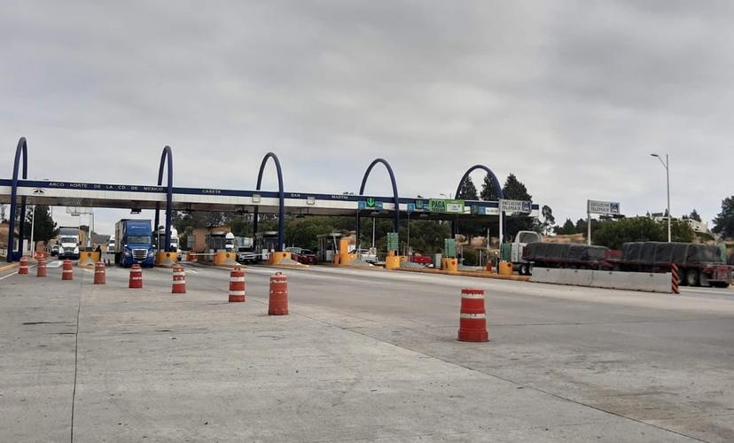 Transportistas sufren hasta 20 asaltos diarios en el Arco Norte