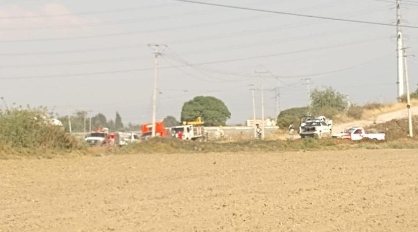 Ubican toma clandestina en Texmelucan