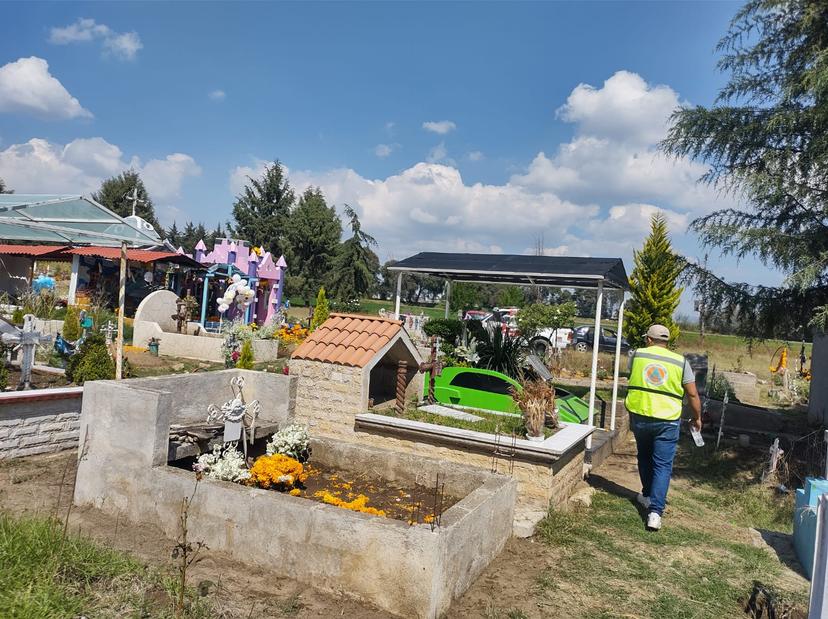 En Texmelucan y Huejotzingo, PC realiza operativos y mantiene protocolos sanitarios