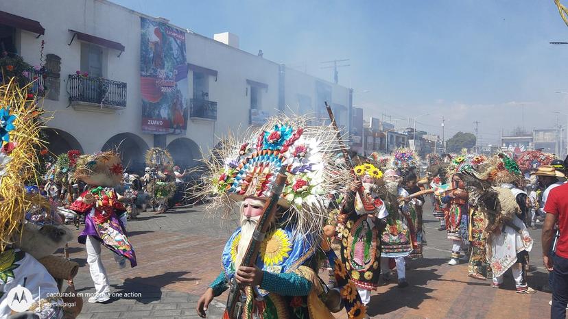 Si habrá carnaval en 2023 en Huejotzingo